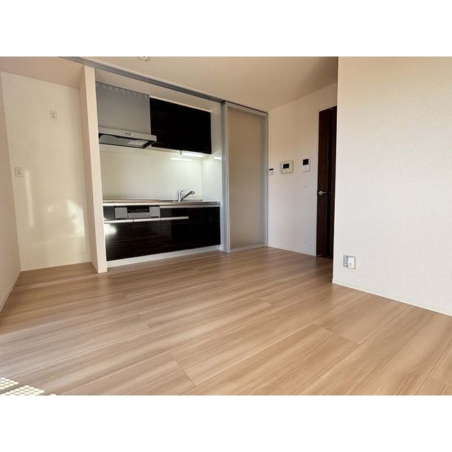 居室・リビング　（２０２にて撮影しました★）