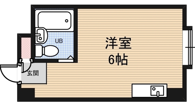 我孫子シャルマンの間取り