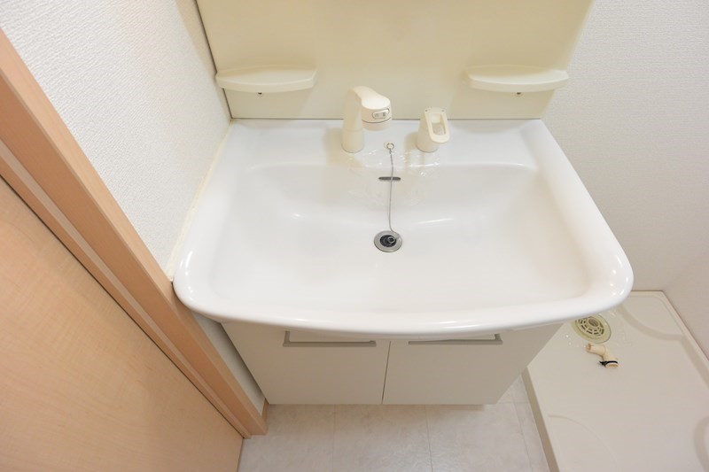 洗面設備　洗面台