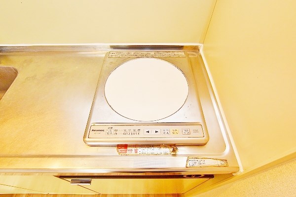 その他設備　★システムキッチン/IHコンロ★