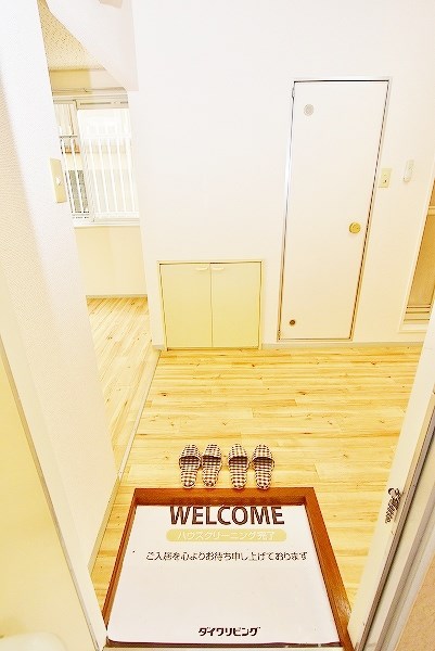 玄関　★玄関ホール★