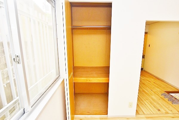 収納　★収納スペース★