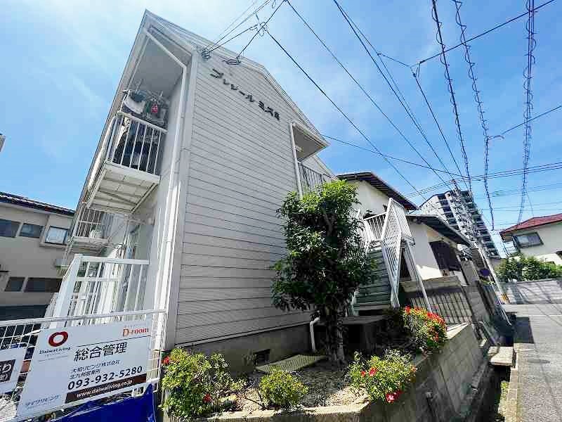 建物外観　★外観★