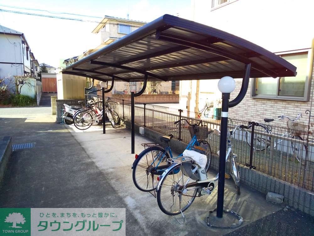 その他　駐輪場