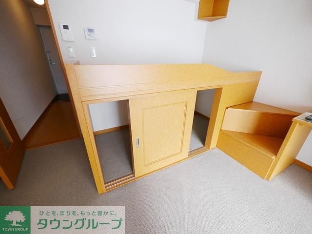 その他部屋・スペース　★ベッドと収納★