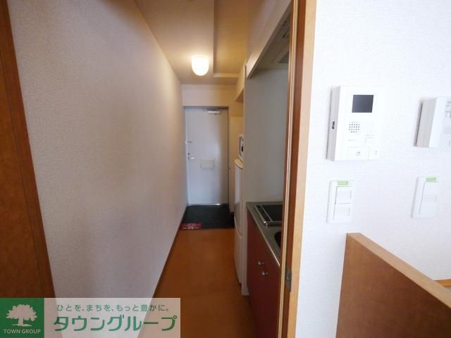 その他　★ＴＶモニタホンと玄関★