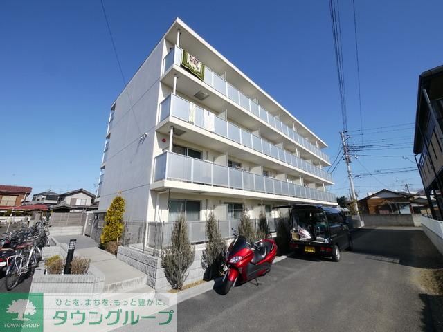 建物外観　★外観★