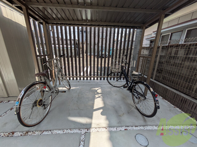 その他共有部分　駐輪場その他