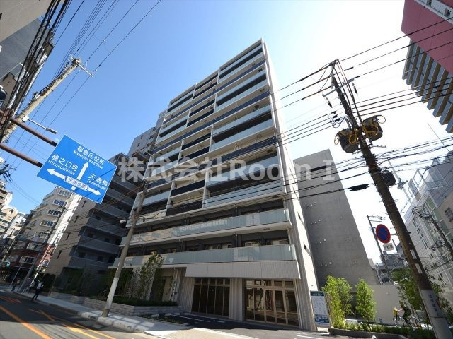 アーバネックス同心の建物外観