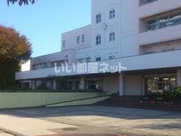 小学校　菅原小学校（小学校）まで508m