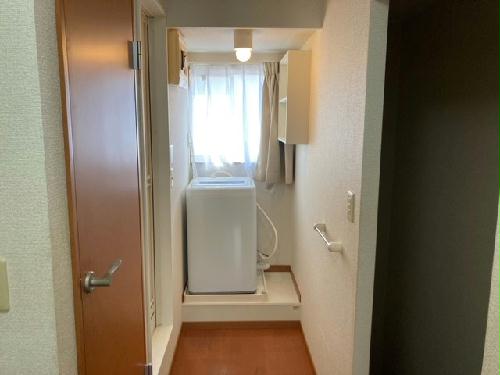 その他設備　洗濯機