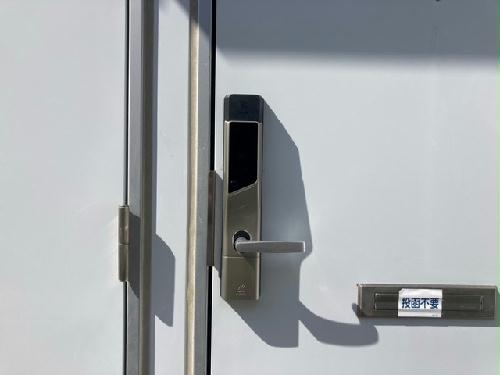 セキュリティ　スマートロック