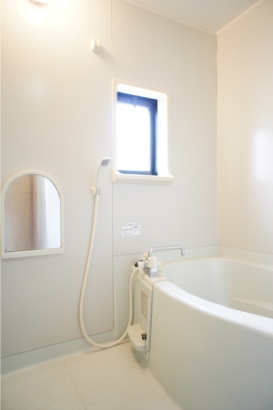 バス・シャワールーム　図面と現状に相違がある場合には現状を優先