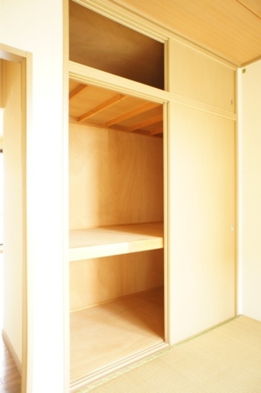 収納　図面と現状に相違がある場合には現状を優先