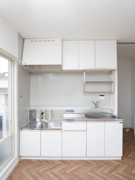 キッチン　キッチン