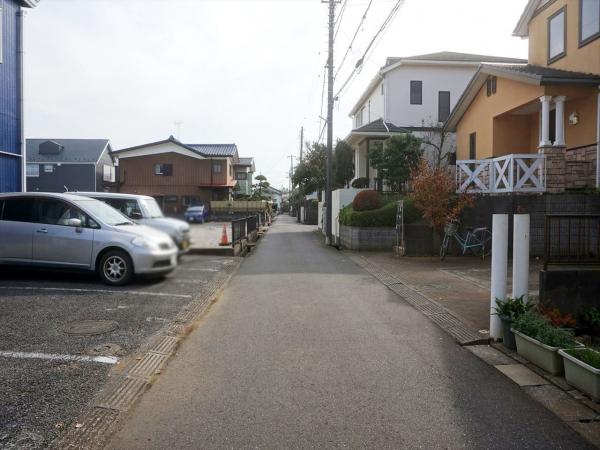 その他　現地周辺街並み（その他）まで5m