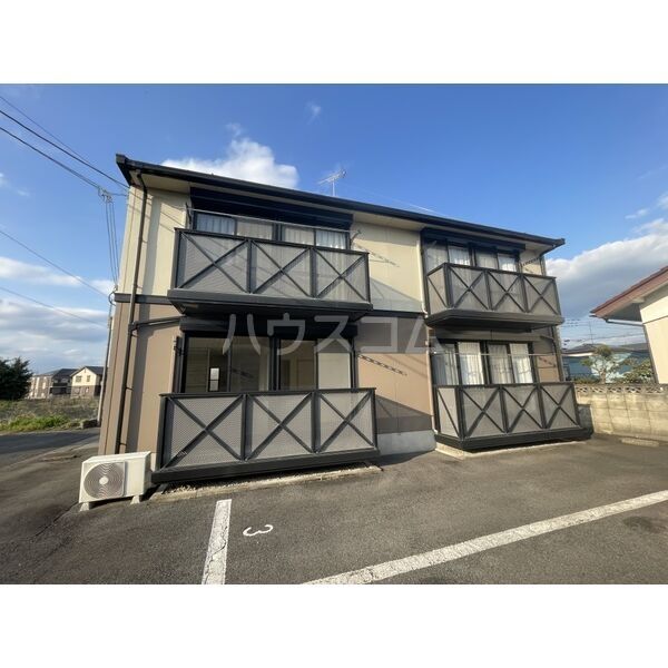 桜コーポの外観