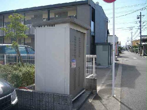 その他共有部分　ゴミ捨て場