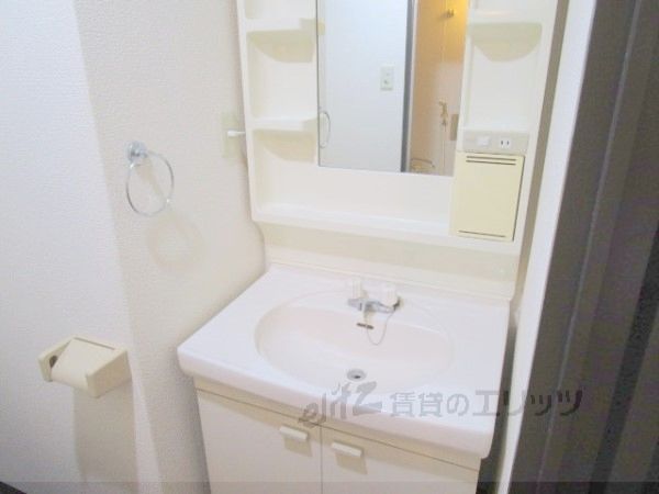 洗面設備　洗面所