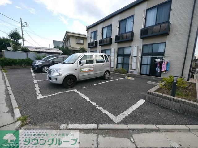 駐車場　★駐車場★