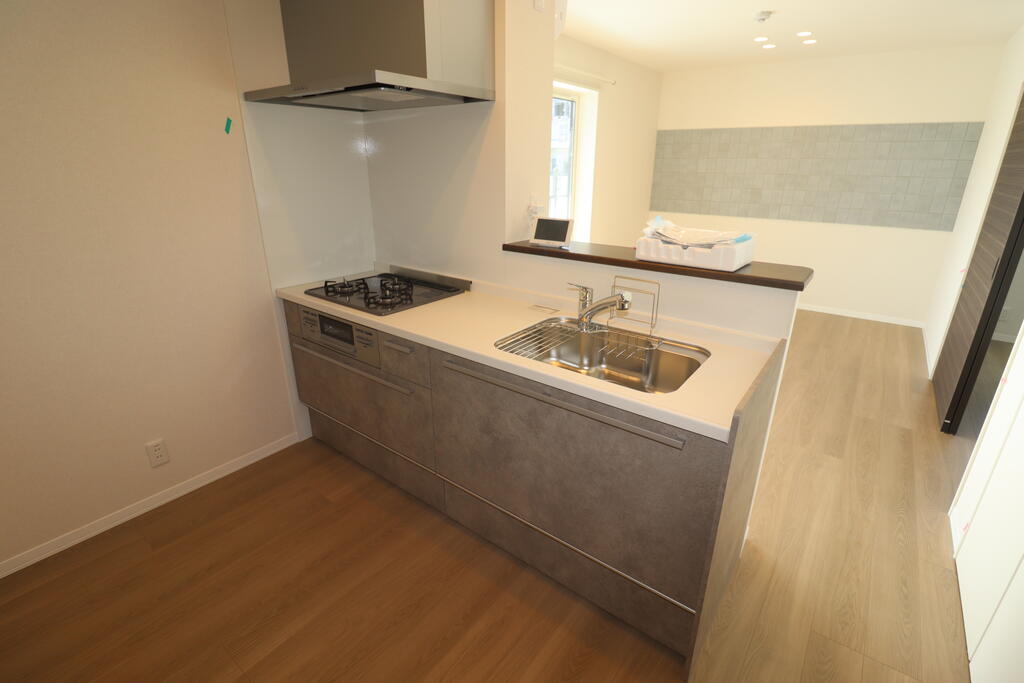 キッチン　キッチン