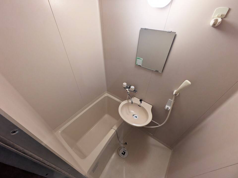 バス・シャワールーム　浴室