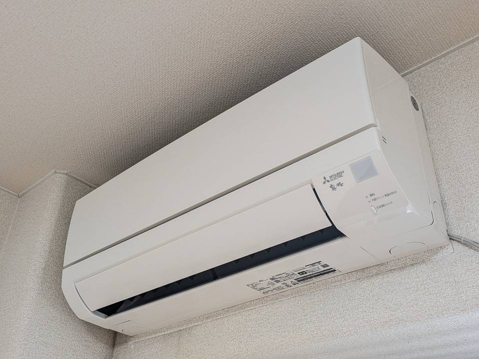 その他設備　エアコン