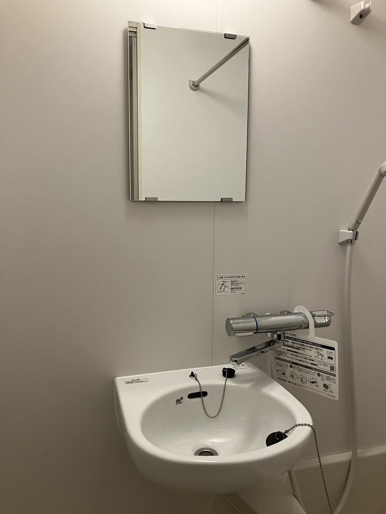 洗面設備　洗面