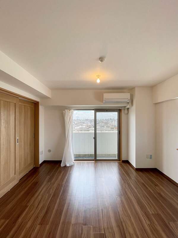 居室・リビング　居室