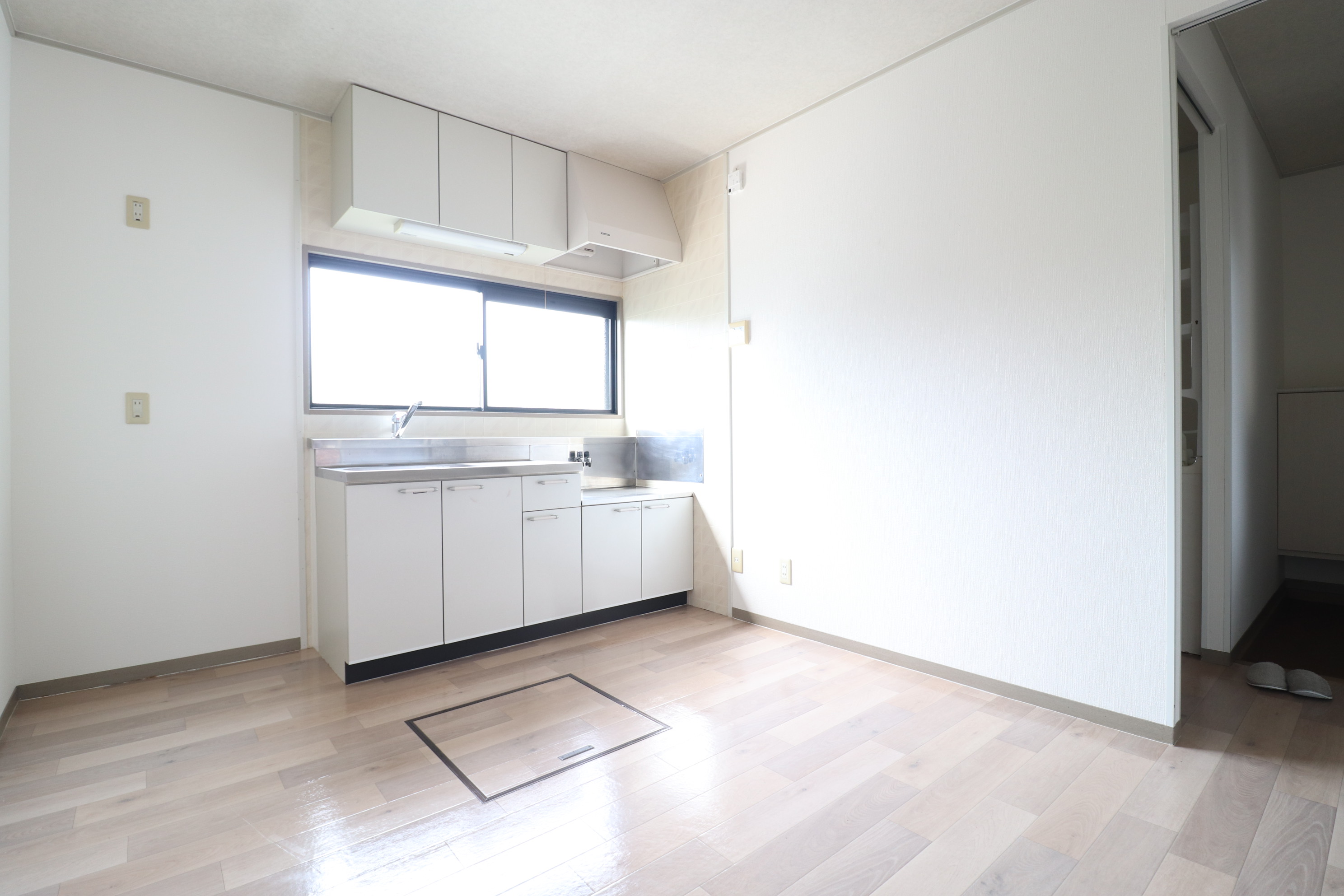 居室・リビング　ダイニングキッチンです！