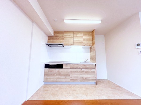 キッチン　システムキッチン