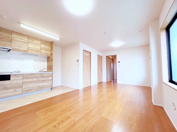 居室・リビング　ひろびろとしたLDK