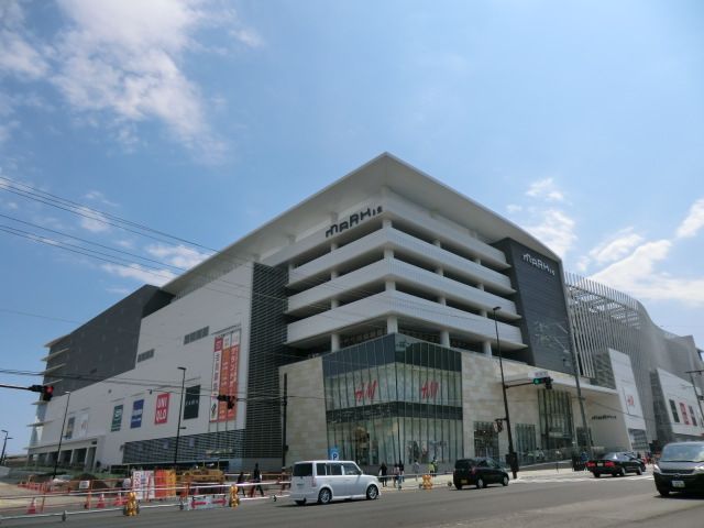 銀行　静岡中央銀行マークイズ静岡出張所（銀行）まで881m