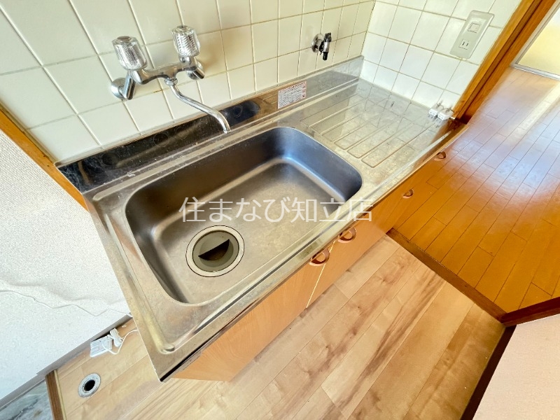 キッチン　同型別部屋写真