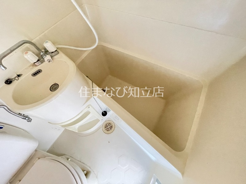 バス・シャワールーム　同型別部屋写真