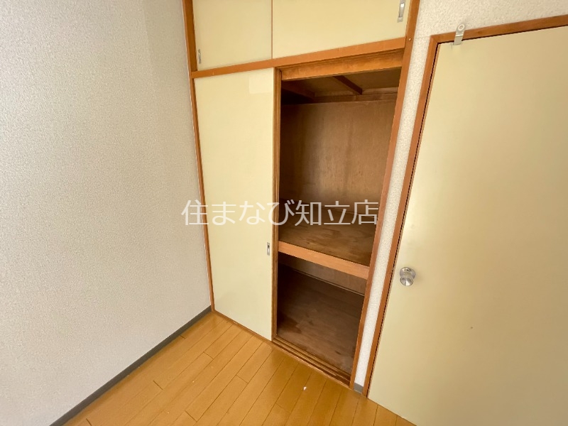 収納　同型別部屋写真