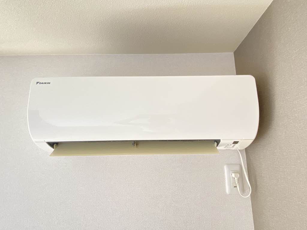 その他設備　エアコン