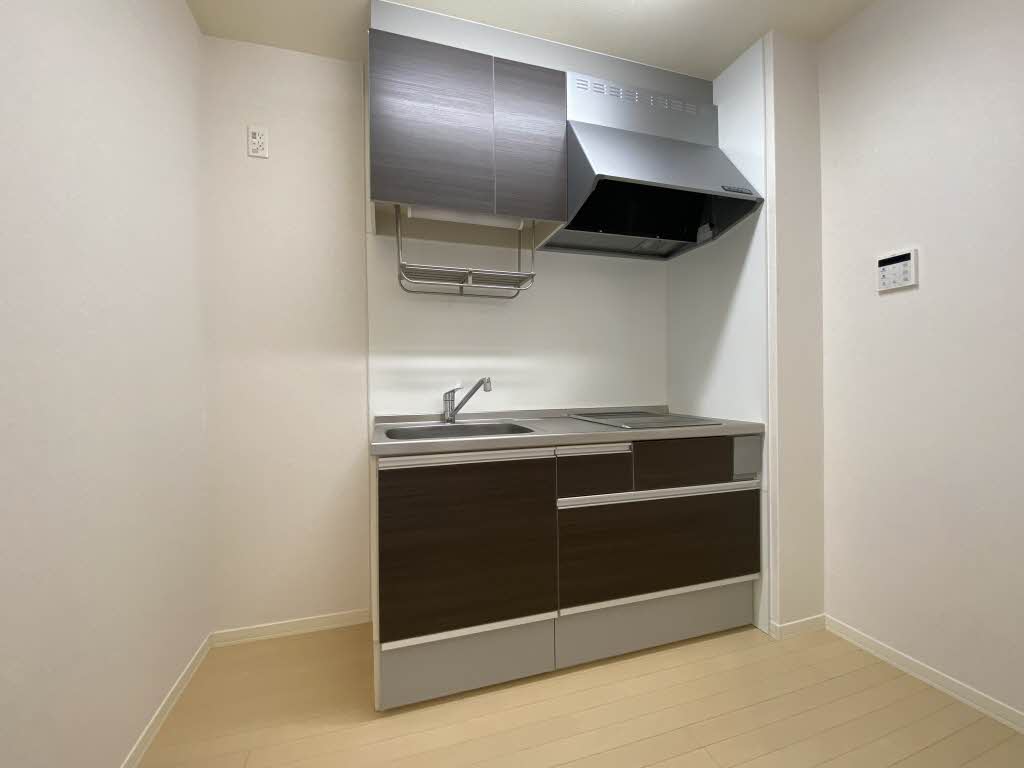 キッチン　きれいなキッチンです