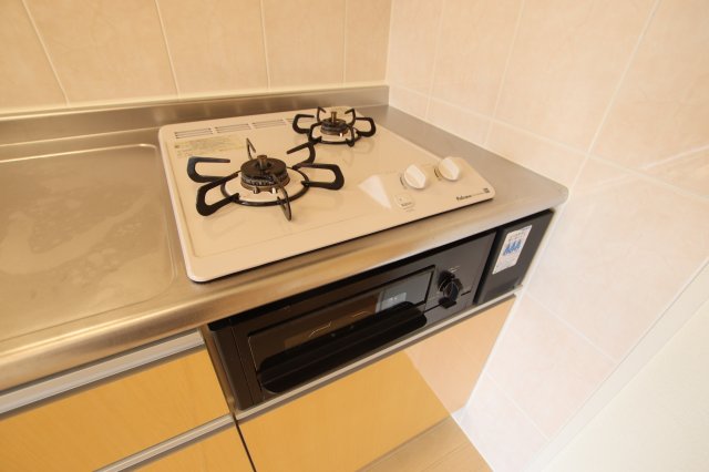 その他設備　システムキッチン