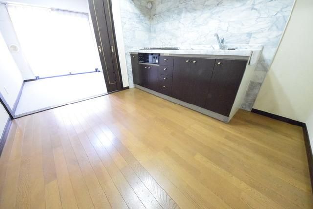 居室・リビング　ダイニングキッチン