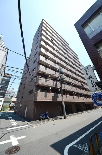 フォレシティ秋葉原の建物外観