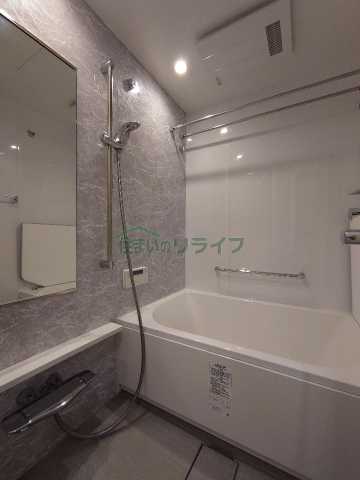 バス・シャワールーム　別部屋参考写真