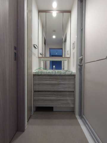 洗面設備　別部屋参考写真