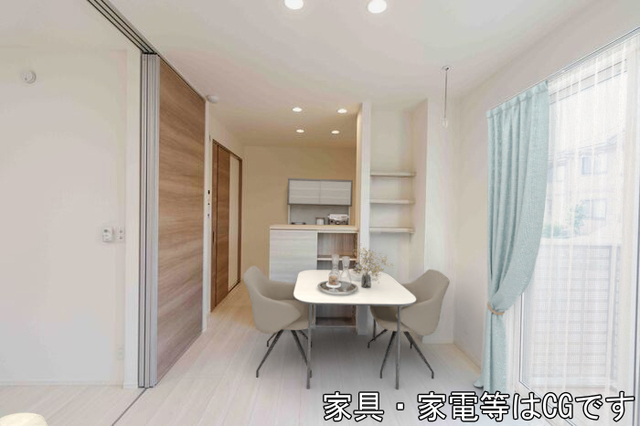 居室・リビング　ＬＤＫ