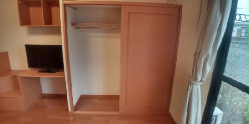 収納　設備仕様は号室により異なる為、現況を優先致します。