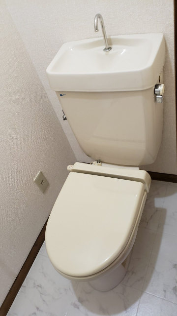 トイレ　イメージ