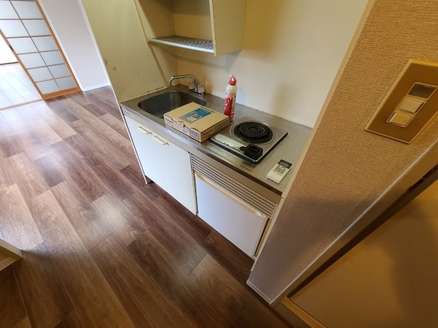 キッチン　メゾンパール泉