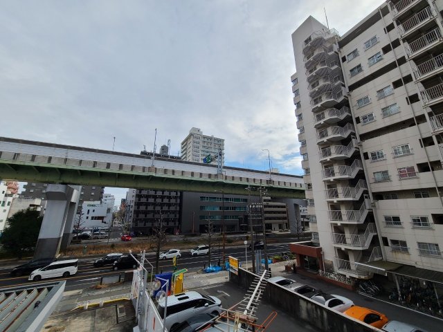 眺望　メゾンパール泉