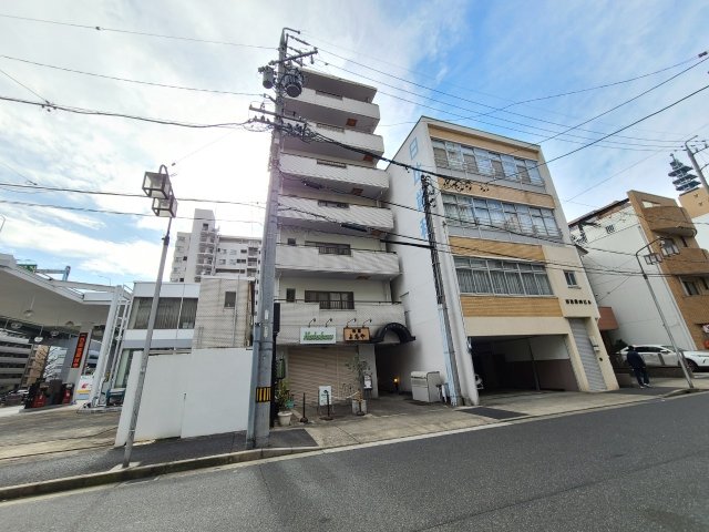 建物外観　メゾンパール泉