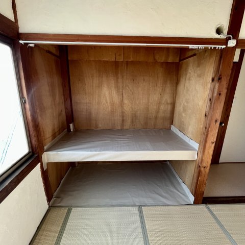 北陸本線 長浜駅 徒歩7分 2階建 築37年の内装写真